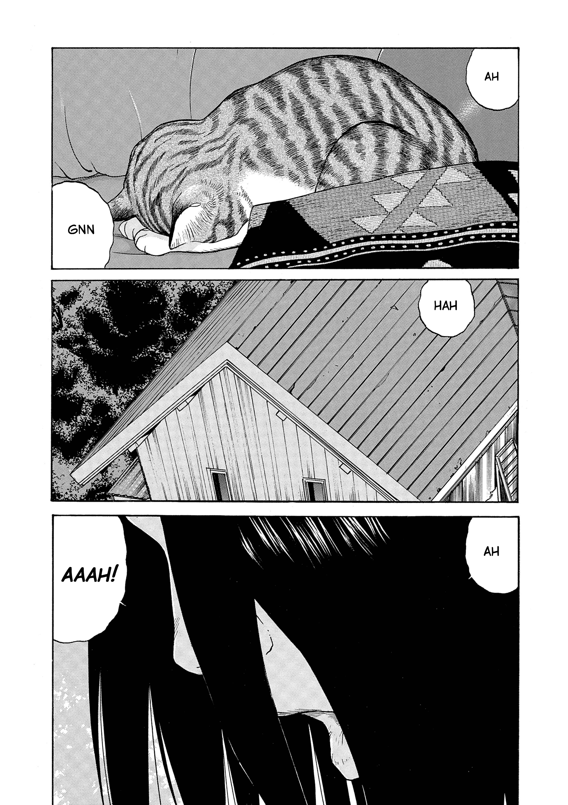 Saltiness - Manga chapter 40 - page 17