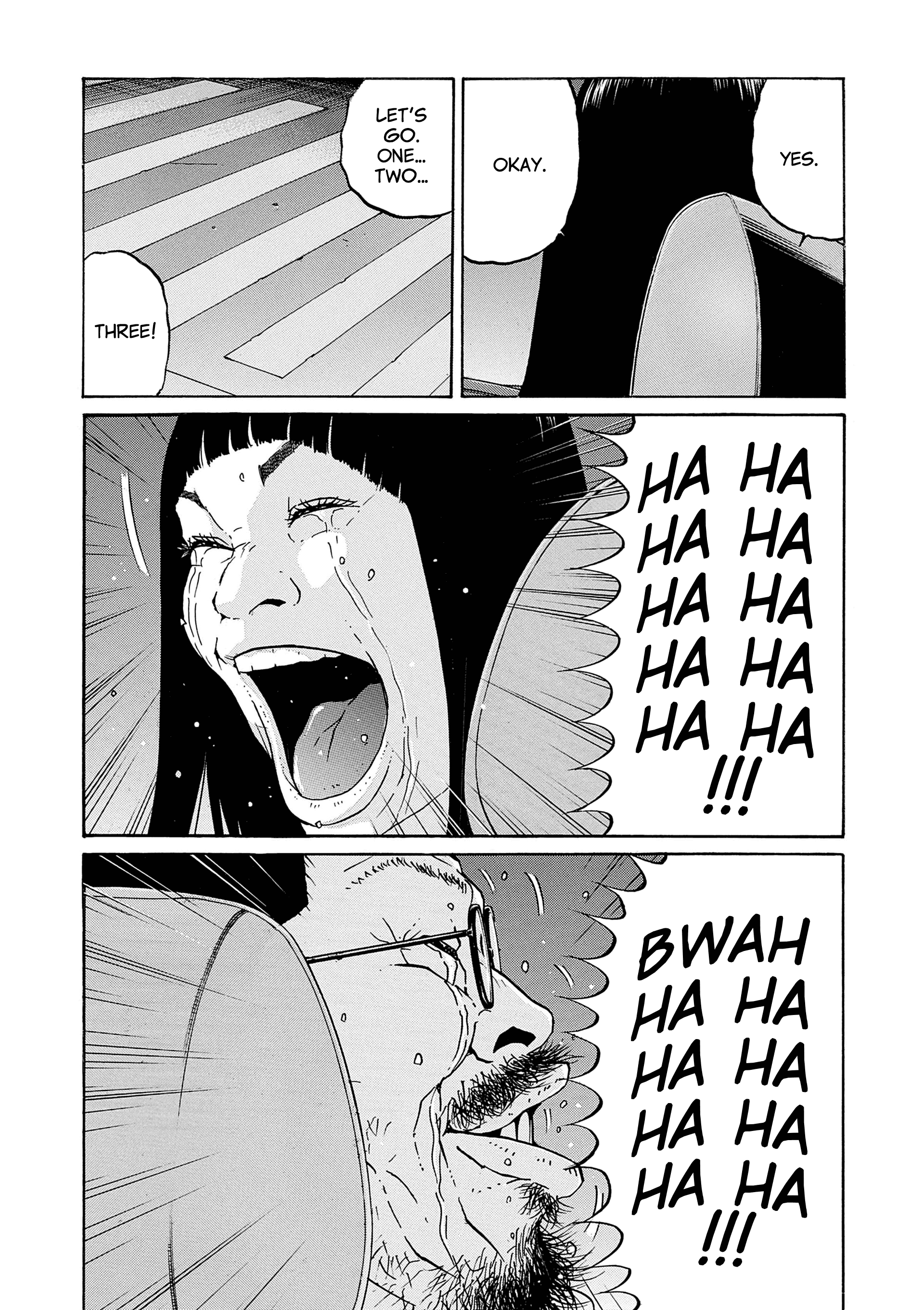 Saltiness - Manga chapter 39 - page 12