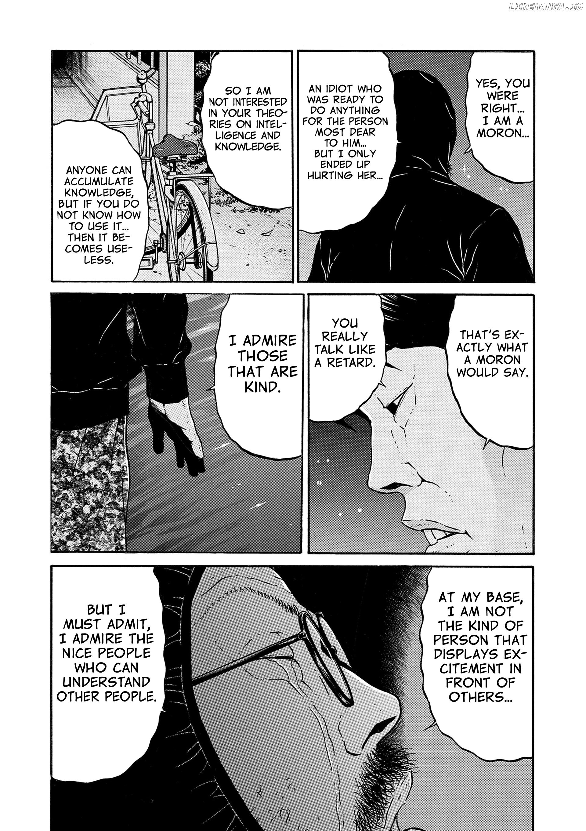 Saltiness - Manga chapter 38 - page 18