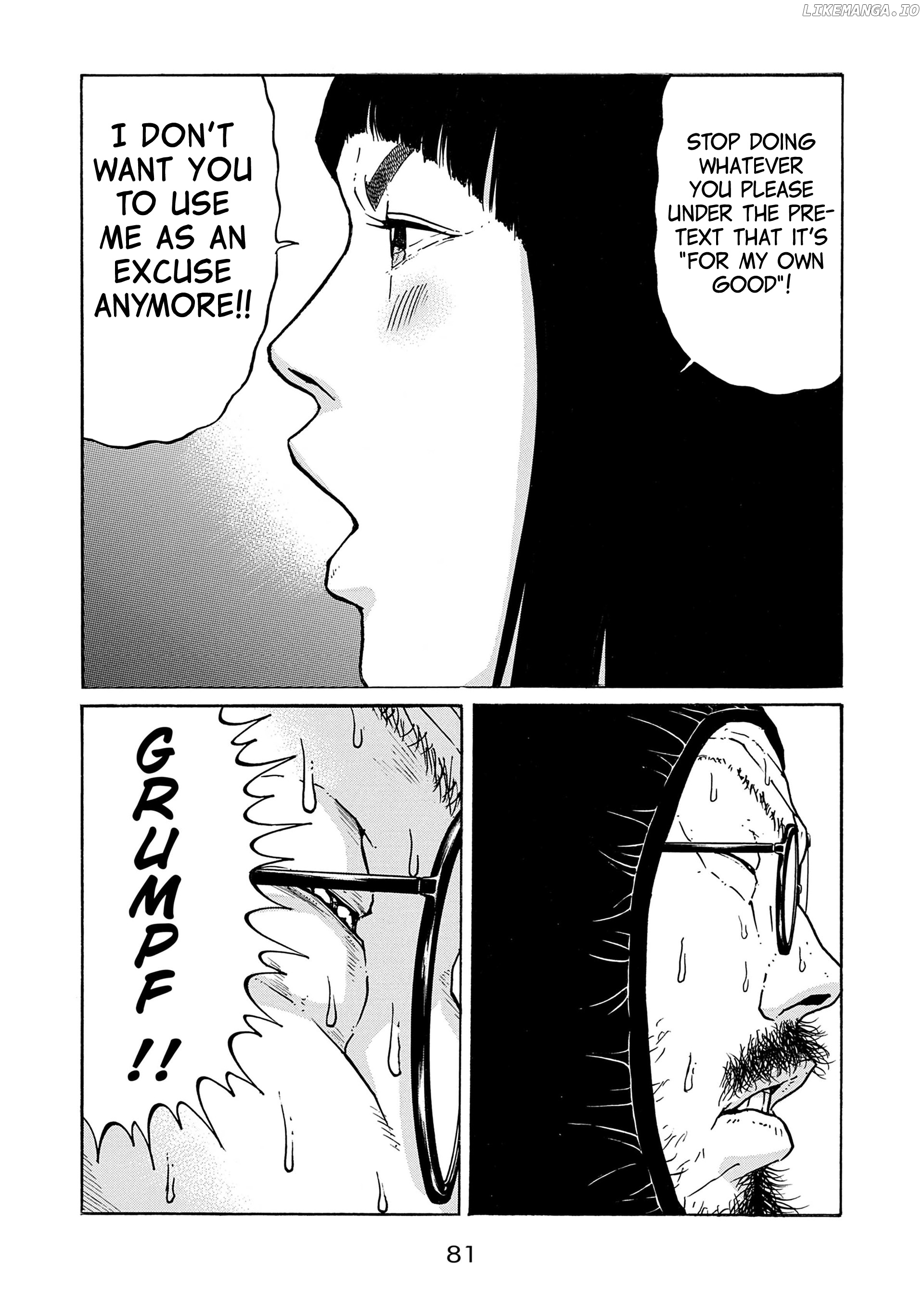 Saltiness - Manga chapter 38 - page 7