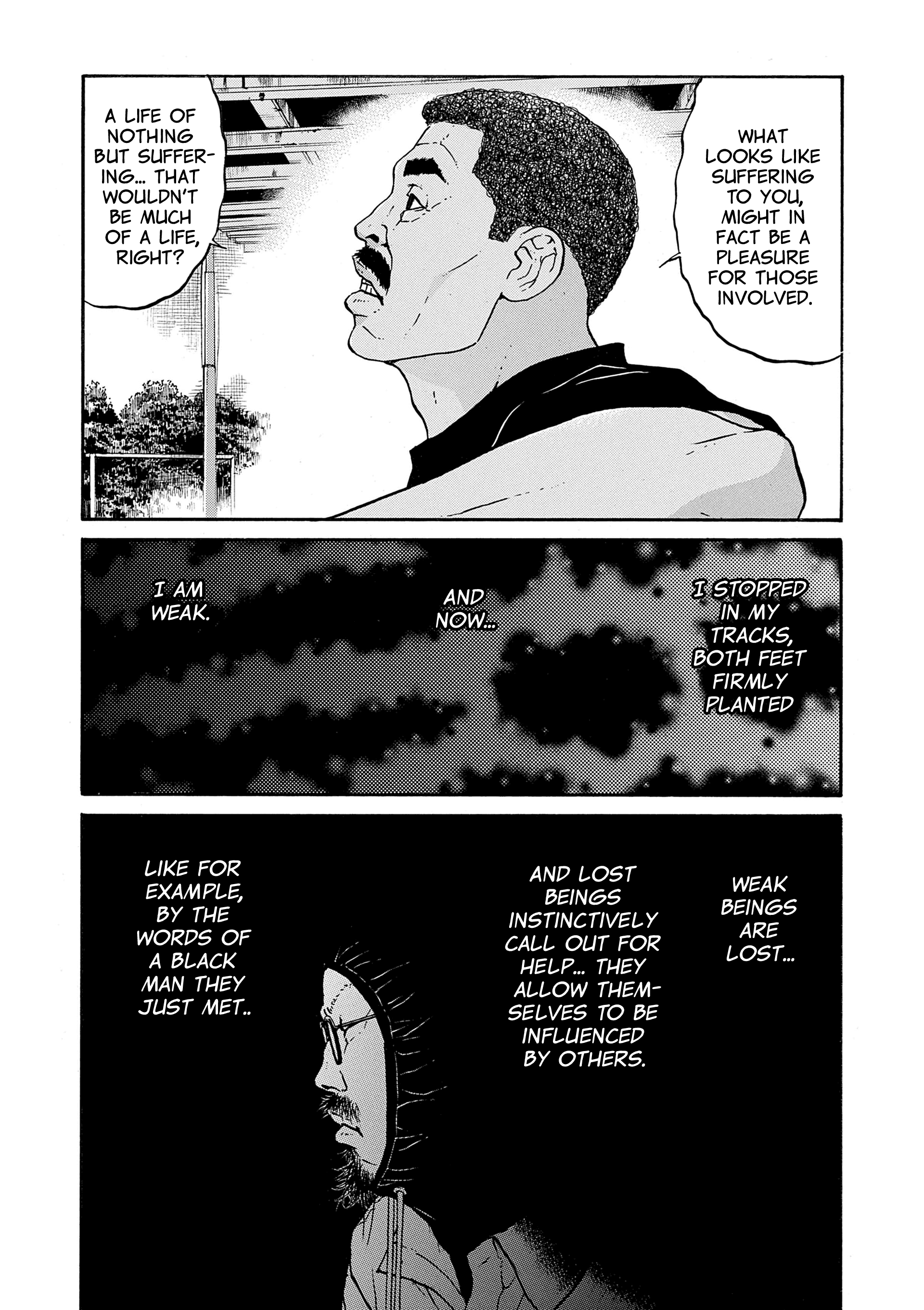 Saltiness - Manga chapter 34 - page 14