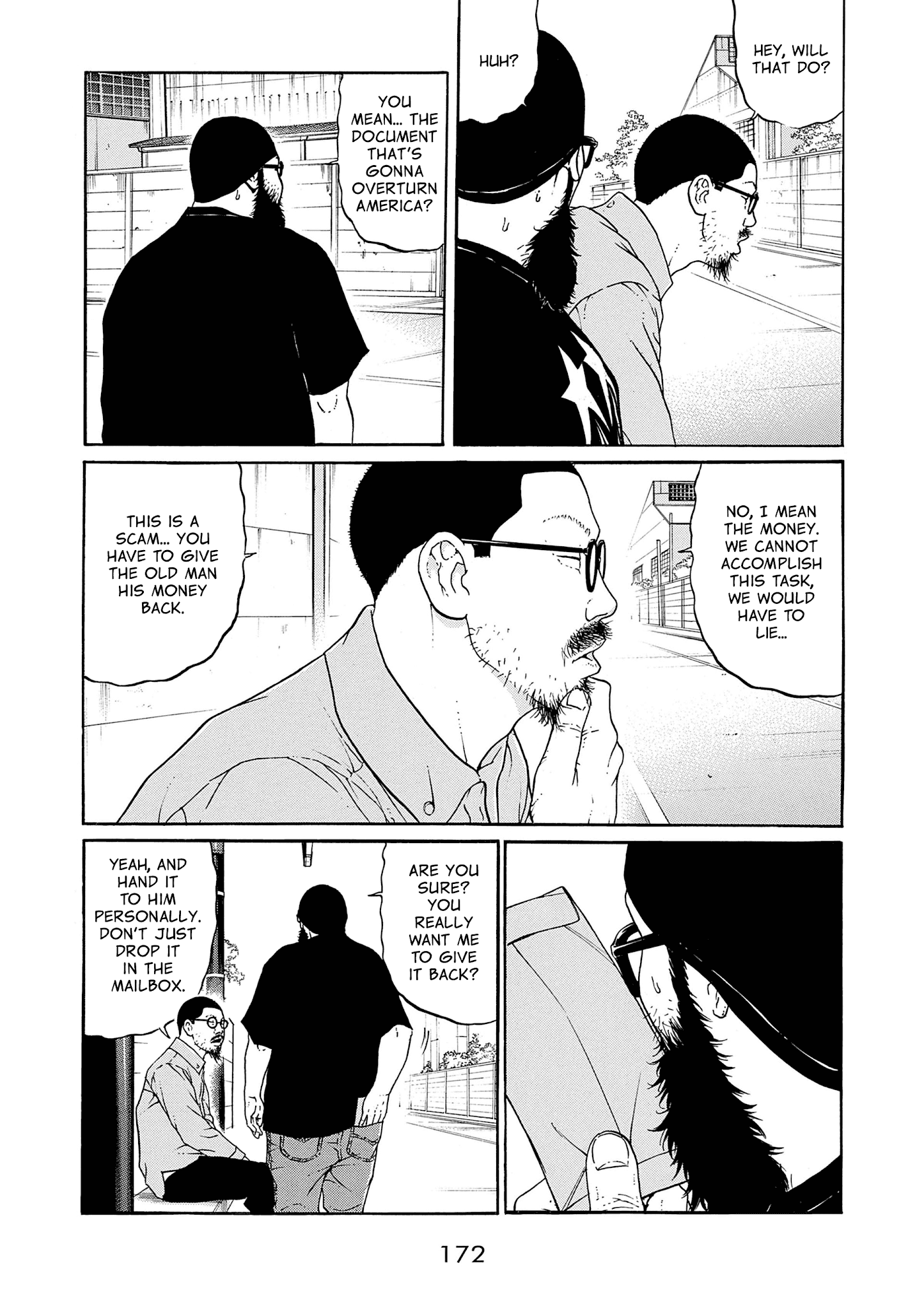 Saltiness - Manga chapter 10 - page 2