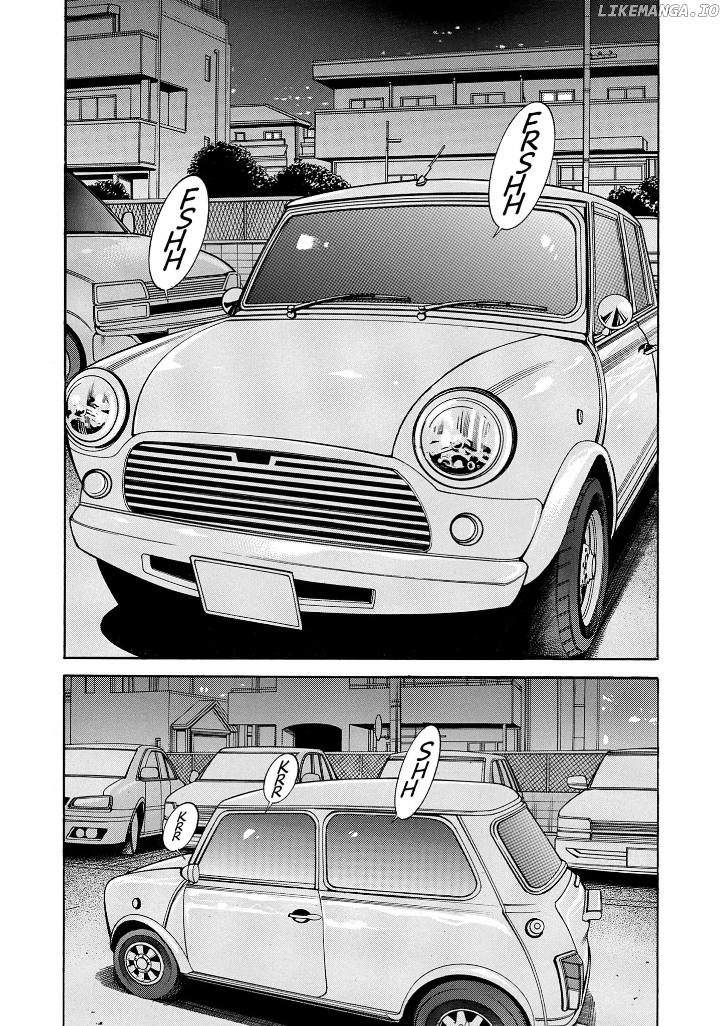 Saltiness - Manga chapter 14 - page 2