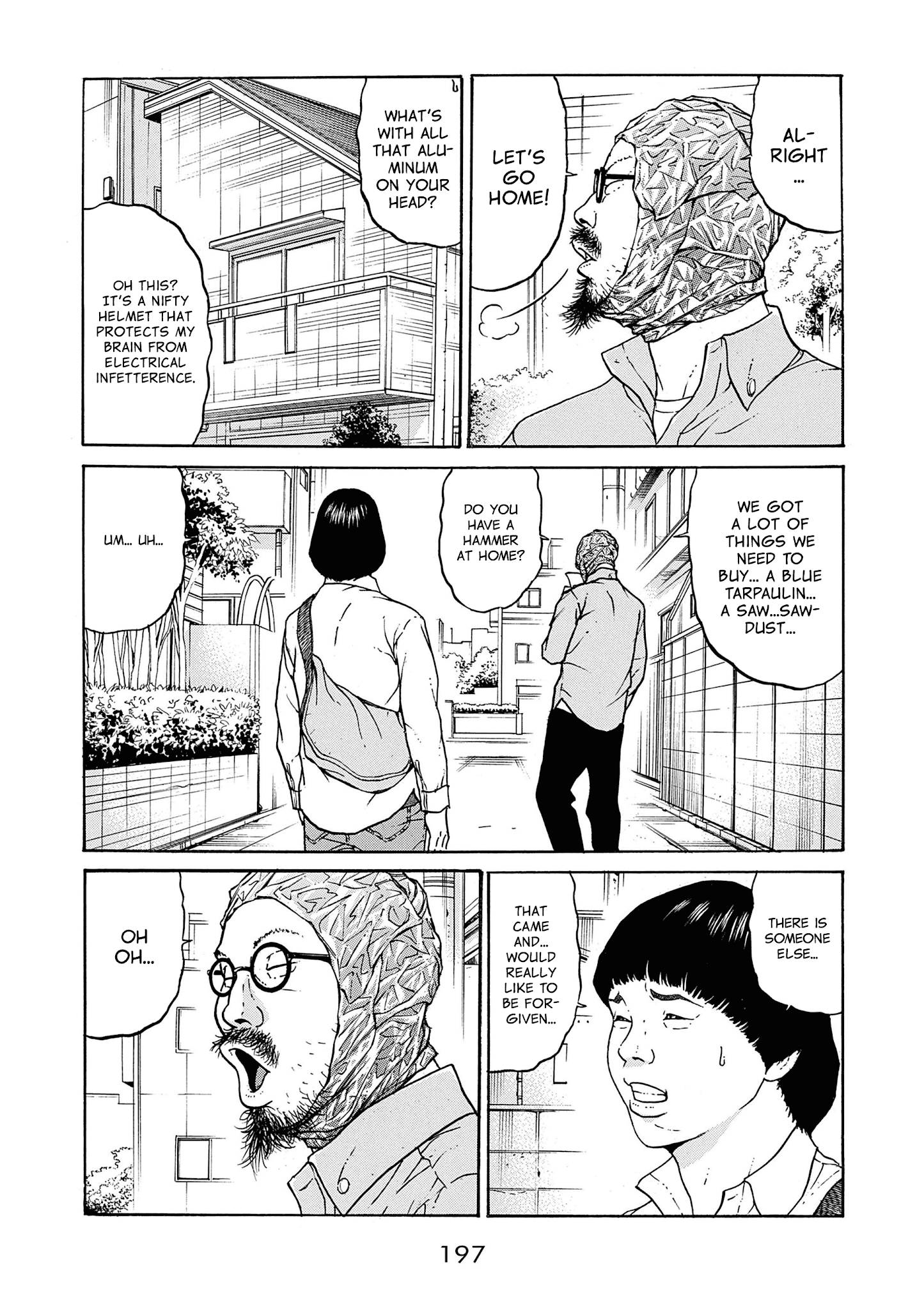 Saltiness - Manga chapter 11 - page 9