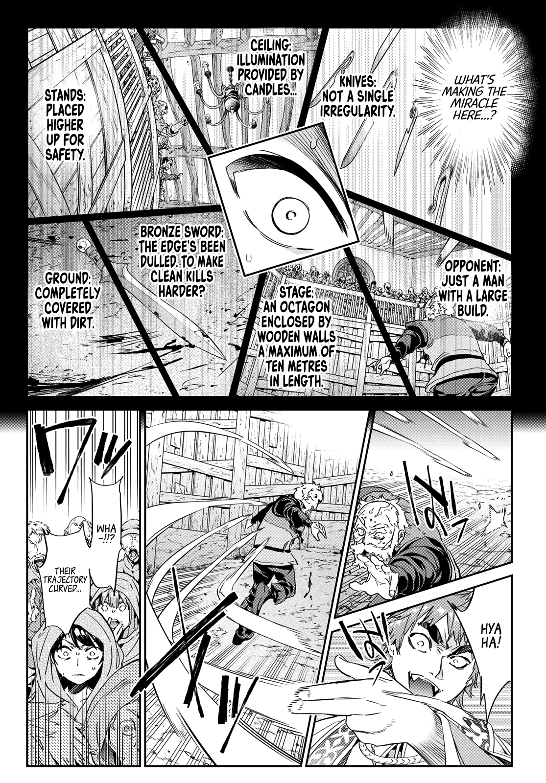 Tricks Dedicated To Witches chapter 15 - page 12