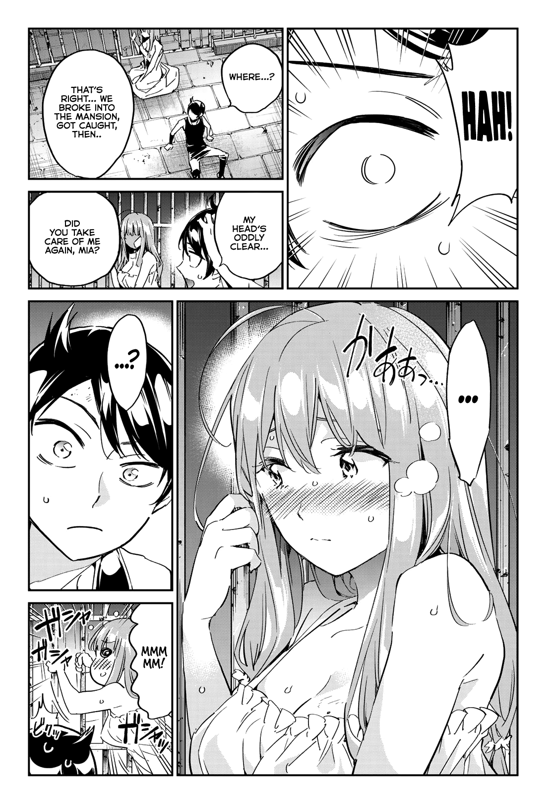 Tricks Dedicated To Witches chapter 13 - page 16