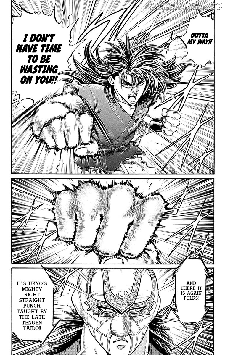 Ukyo No Ozora chapter 27 - page 38