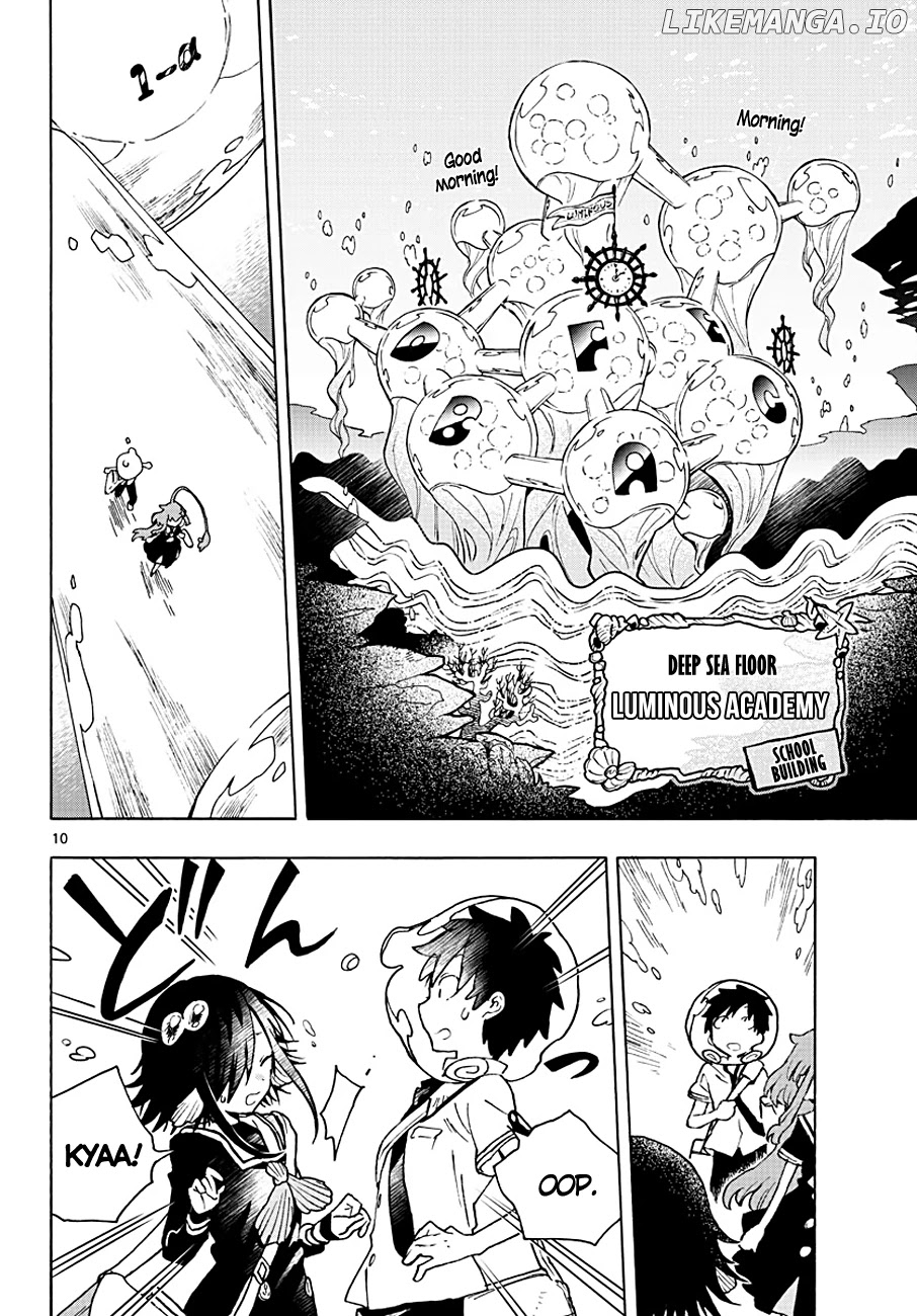 Utakata No Minato chapter 2 - page 10