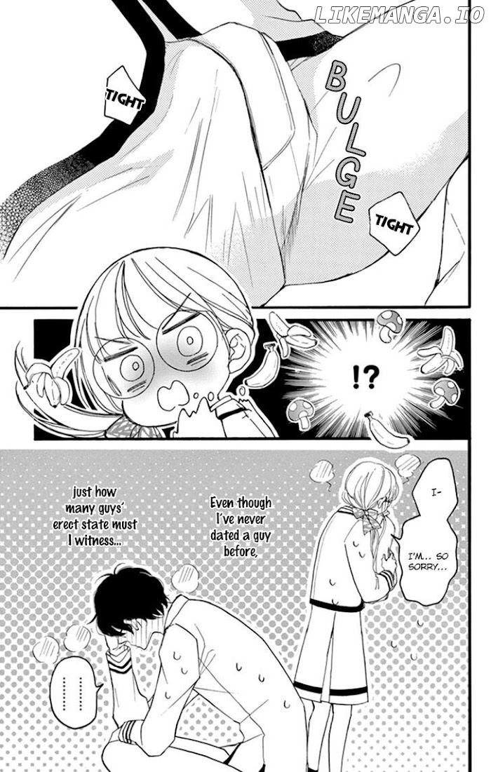 Bite Maker ~Ousama No Omega~ chapter 3 - page 21