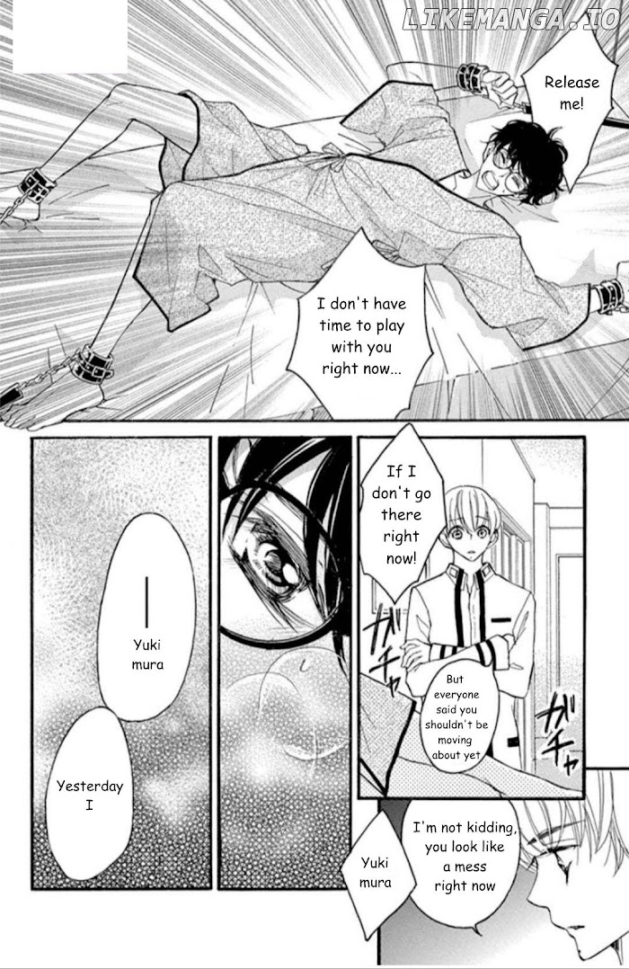 Bite Maker ~Ousama No Omega~ chapter 11 - page 10