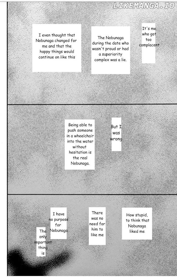Bite Maker ~Ousama No Omega~ chapter 11 - page 22