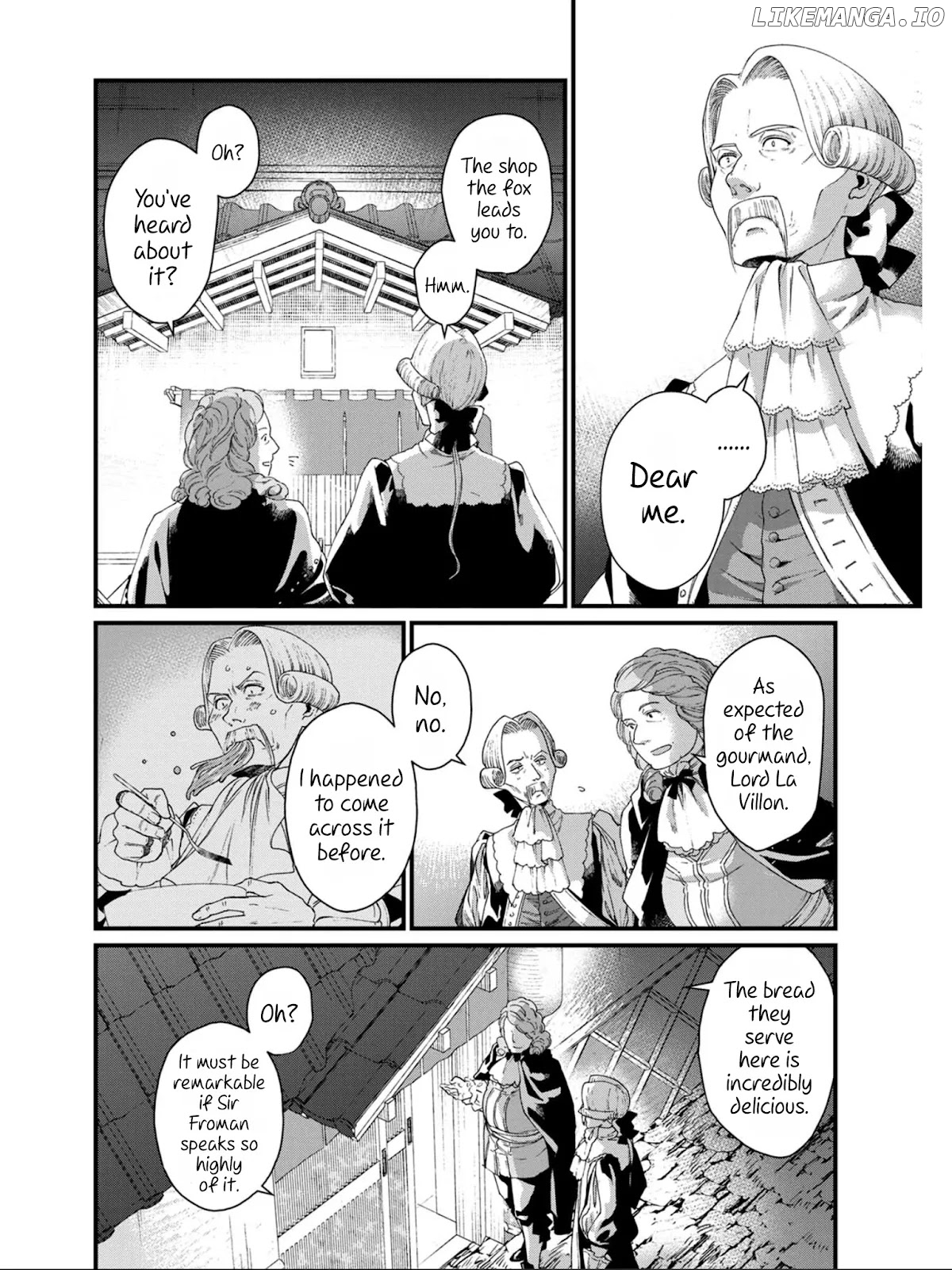 Isekai Izakaya "Gen" chapter 17 - page 3