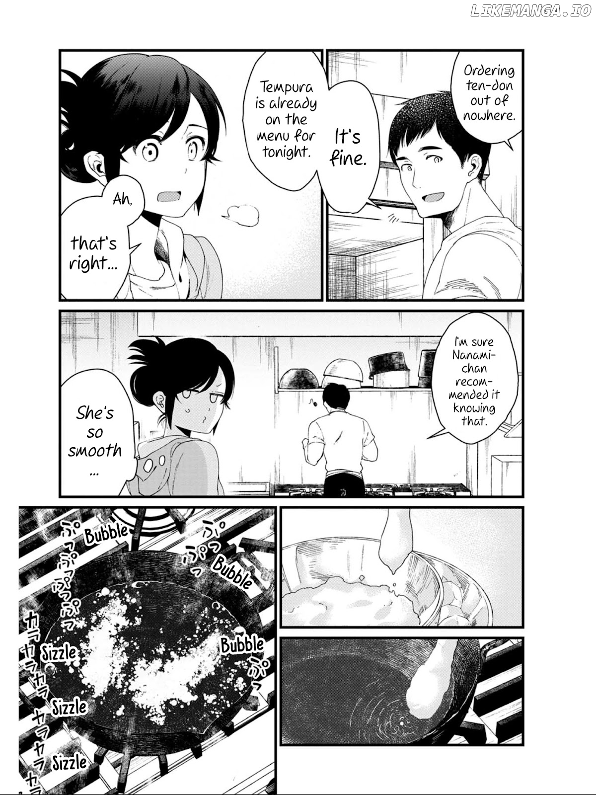 Isekai Izakaya "Gen" chapter 16 - page 15