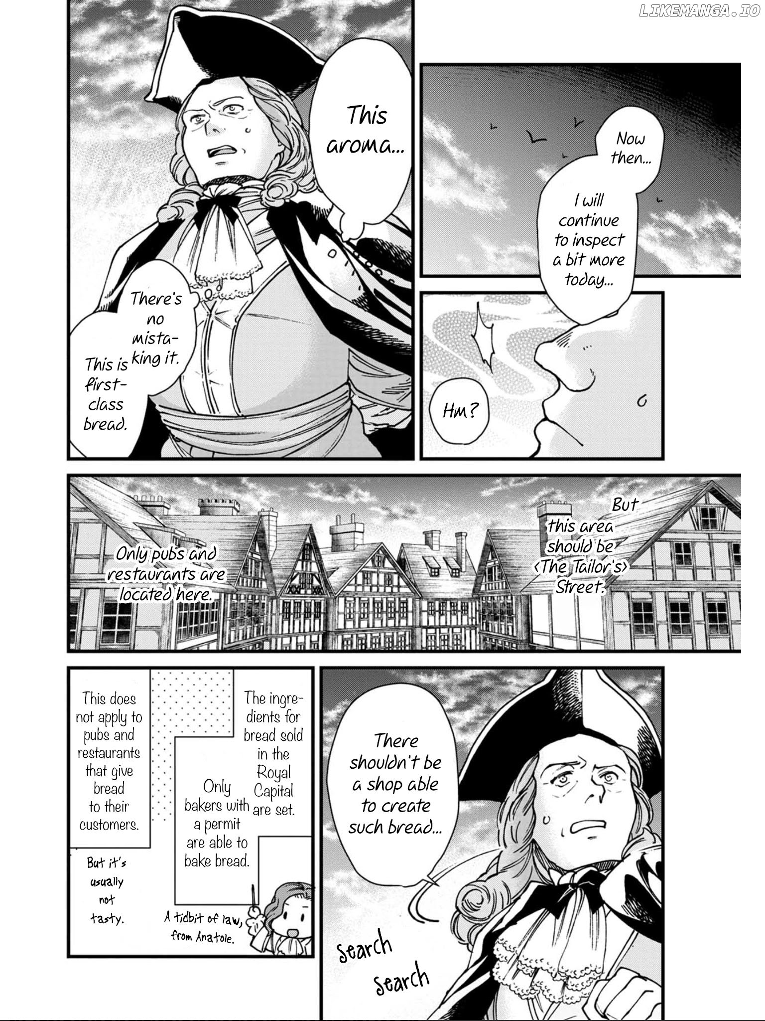Isekai Izakaya "Gen" chapter 9 - page 12