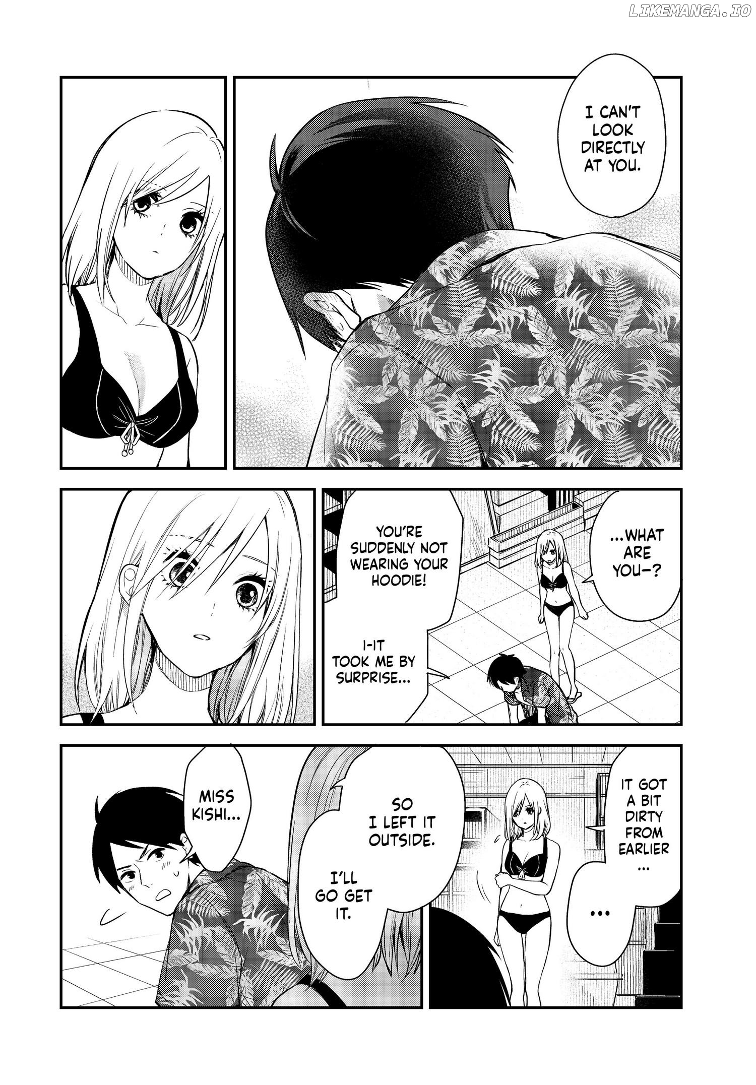 Maid no Kishi-san chapter 59 - page 10