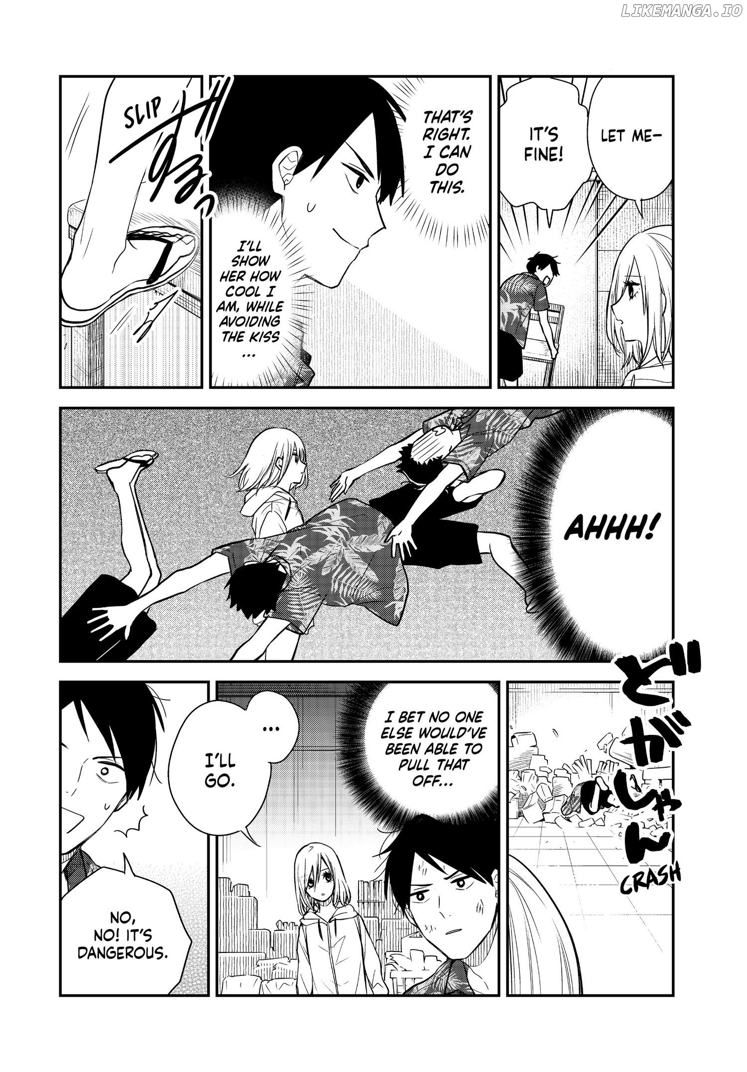 Maid no Kishi-san chapter 59 - page 6