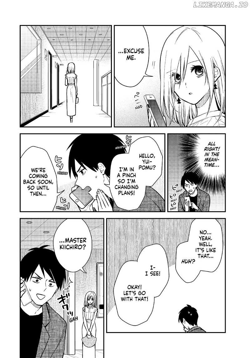 Maid no Kishi-san chapter 65 - page 4