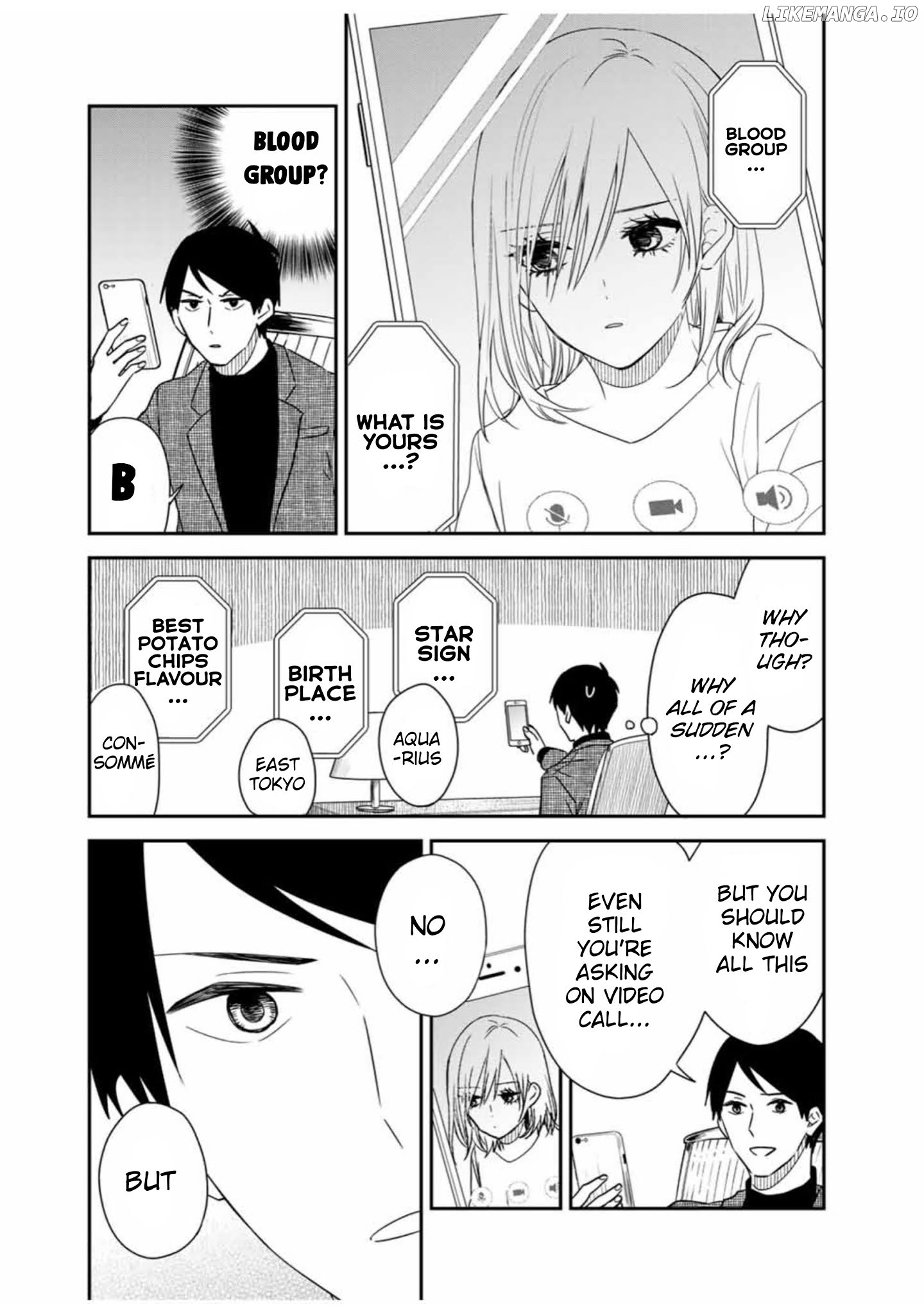 Maid no Kishi-san chapter 24 - page 5