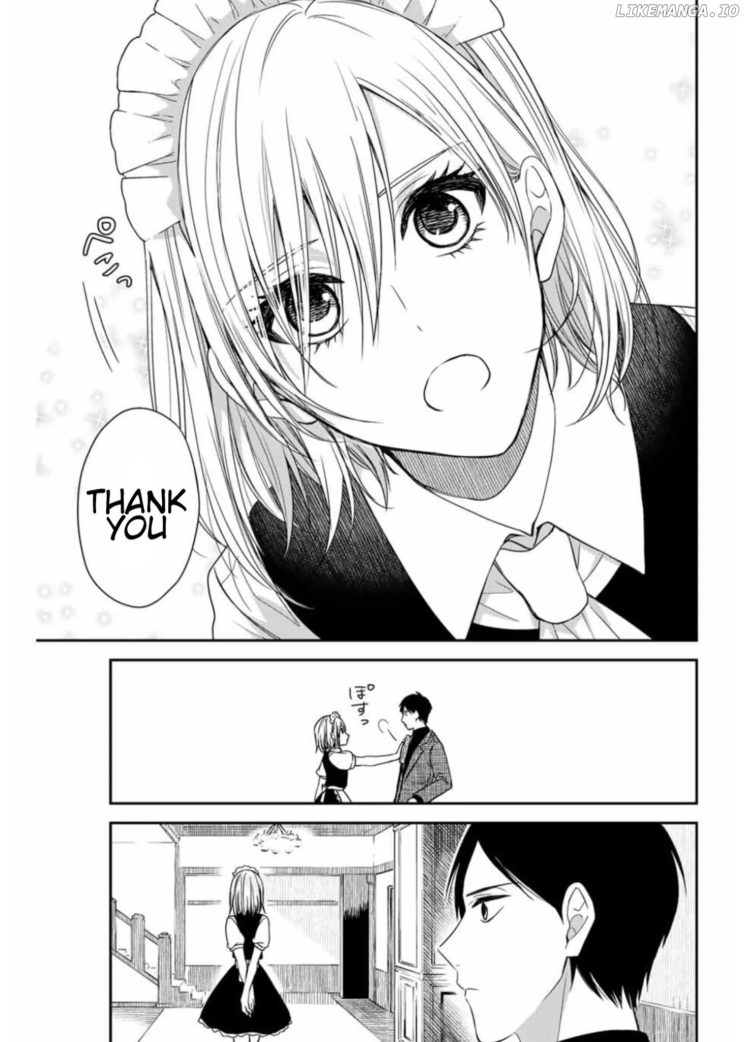Maid no Kishi-san chapter 3 - page 11