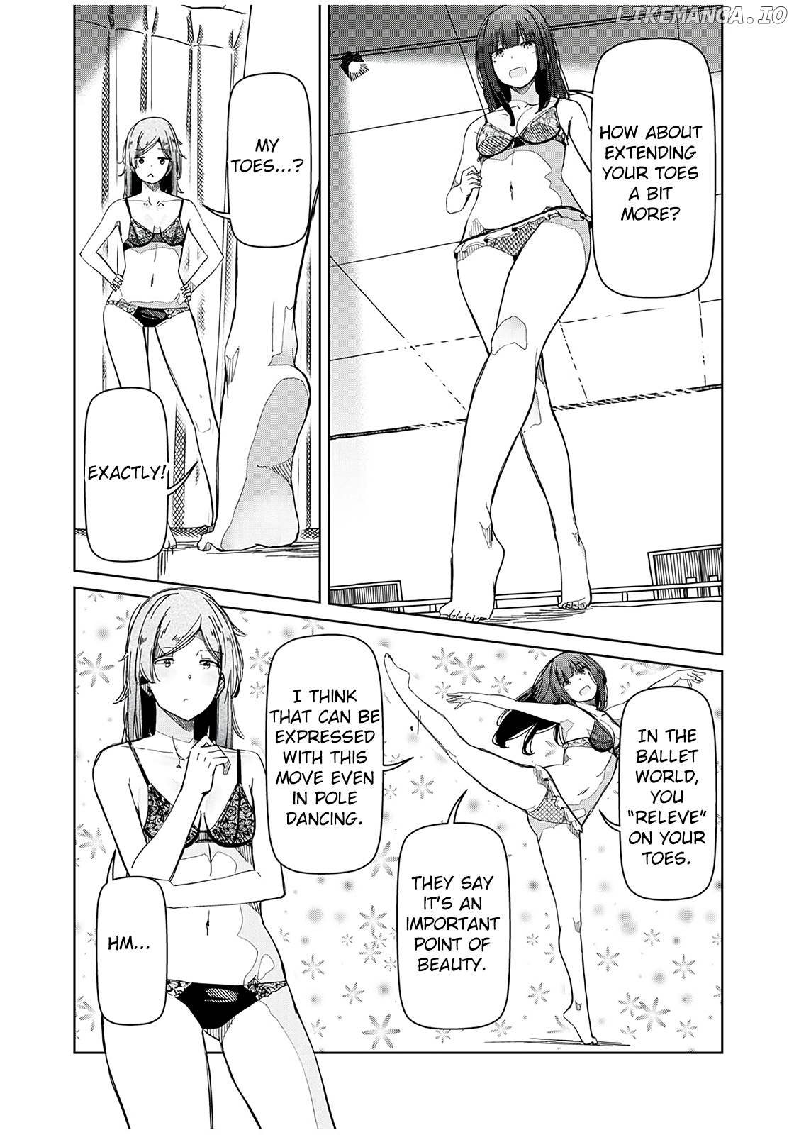 Silver Pole Flowers chapter 30 - page 4