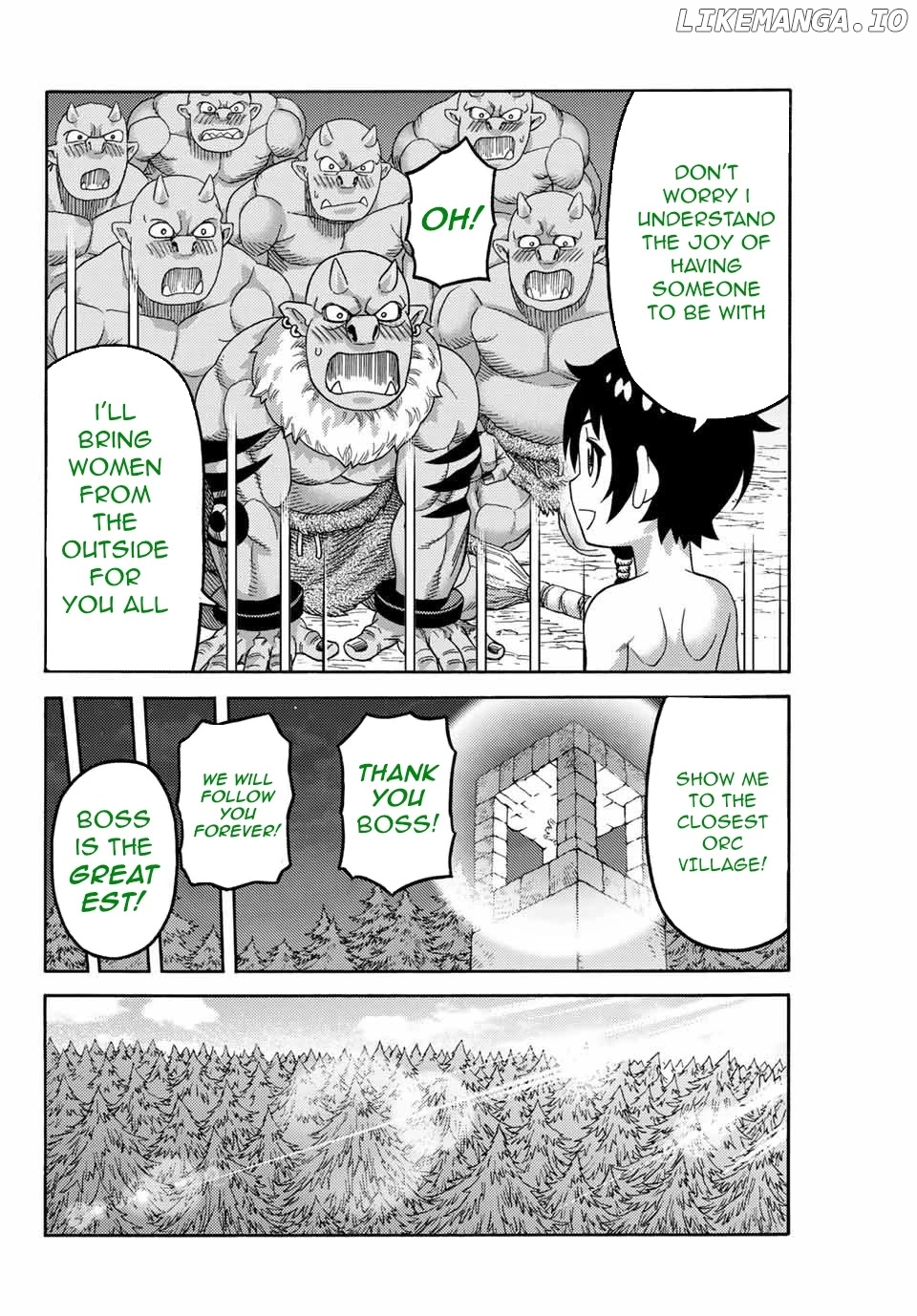 Suterareta Tensei Kenja ~ Mamono no Mori de Saikyou no dai ma Teikoku o Tsukuriageru ~ chapter 6 - page 2