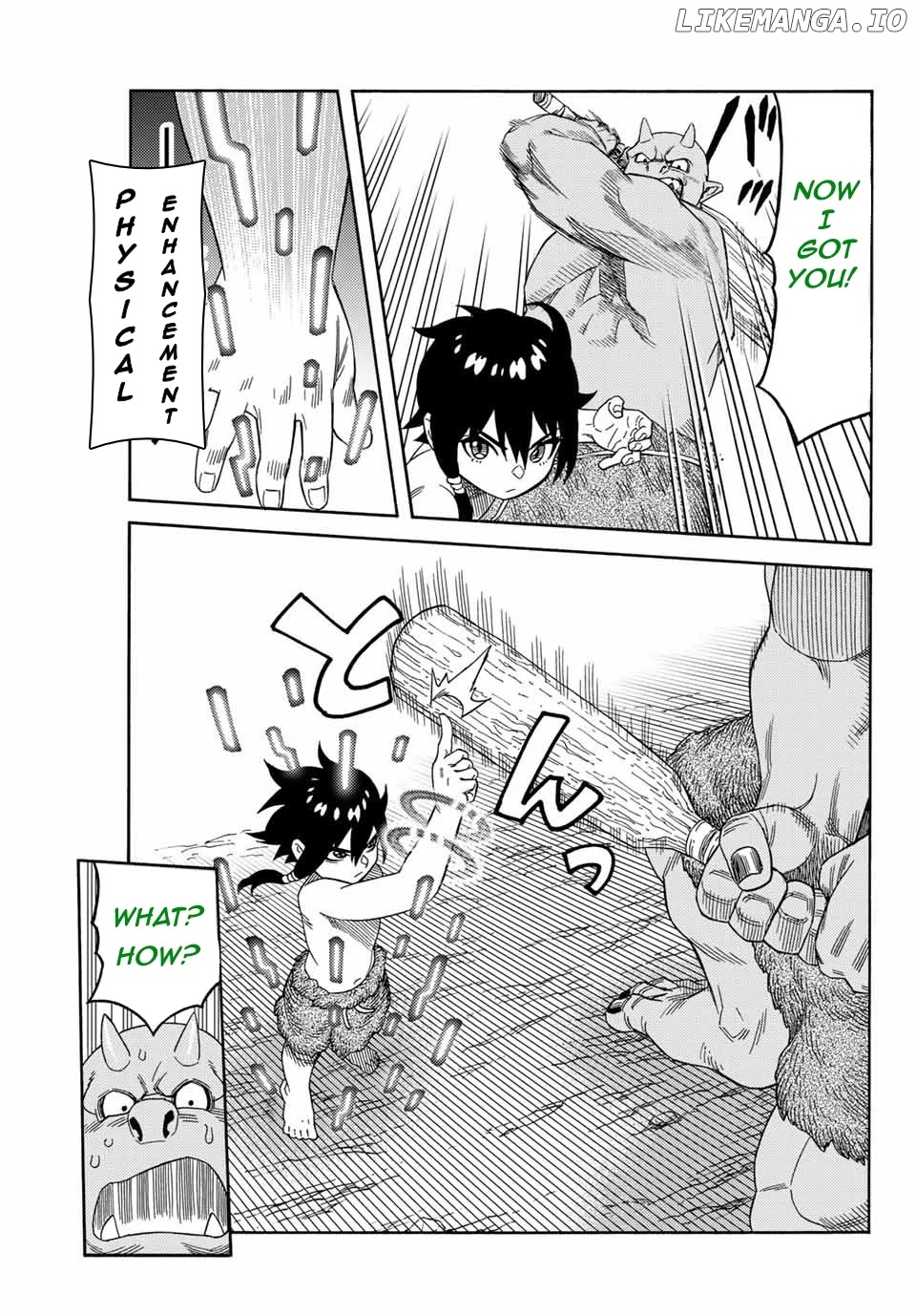 Suterareta Tensei Kenja ~ Mamono no Mori de Saikyou no dai ma Teikoku o Tsukuriageru ~ chapter 5 - page 7