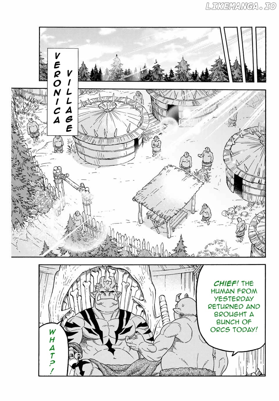 Suterareta Tensei Kenja ~ Mamono no Mori de Saikyou no dai ma Teikoku o Tsukuriageru ~ chapter 7 - page 12