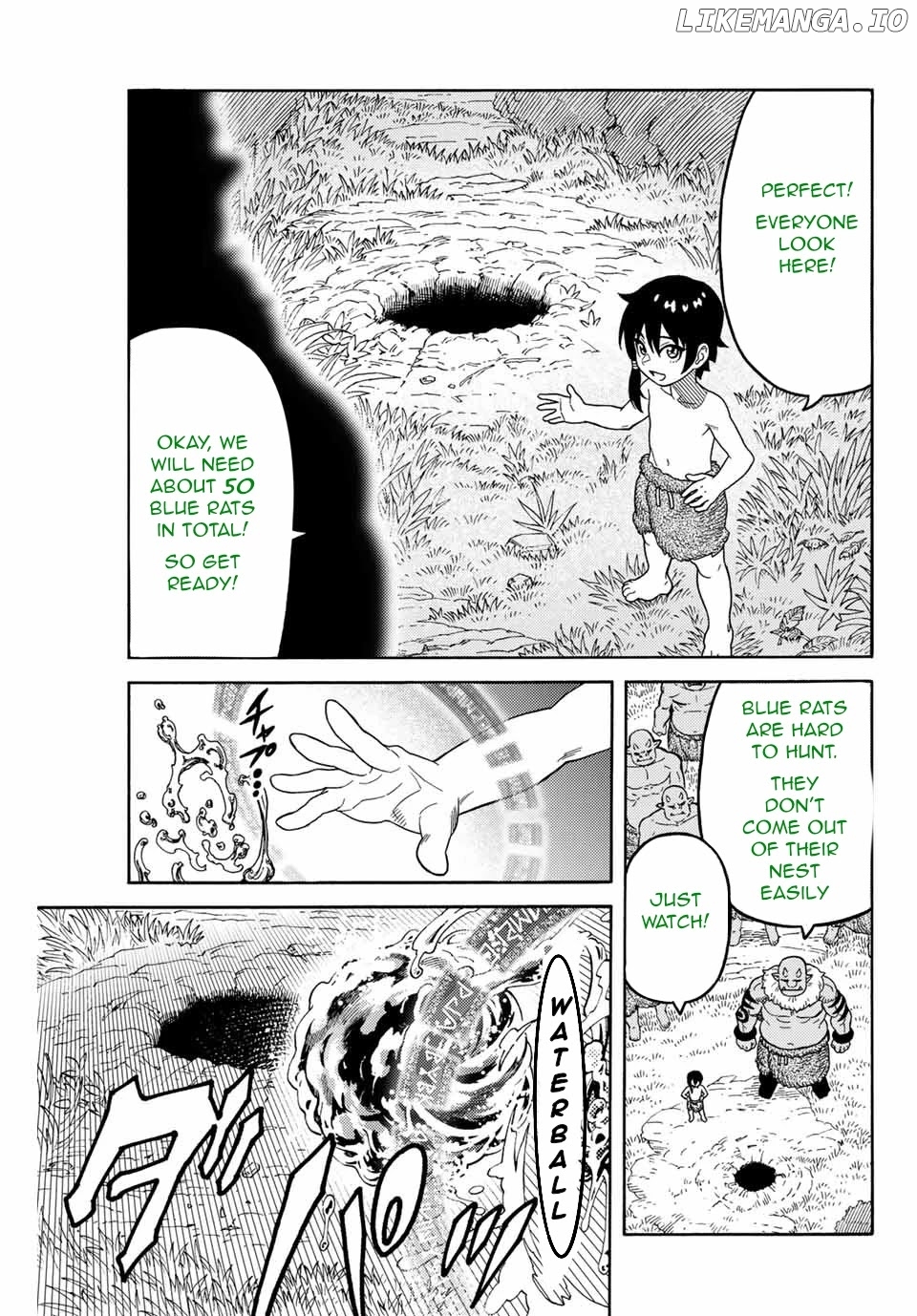 Suterareta Tensei Kenja ~ Mamono no Mori de Saikyou no dai ma Teikoku o Tsukuriageru ~ chapter 7 - page 4