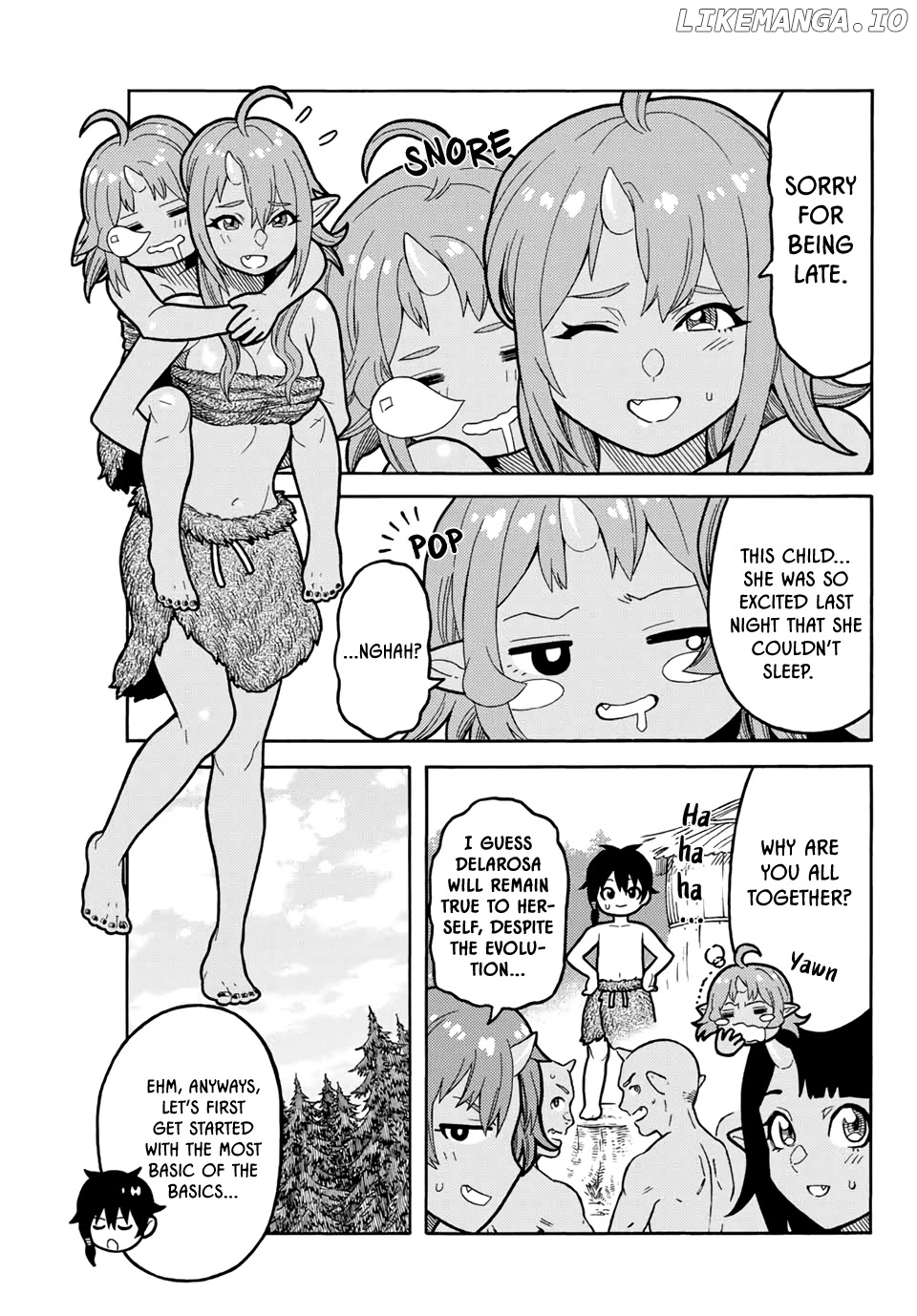 Suterareta Tensei Kenja ~ Mamono no Mori de Saikyou no dai ma Teikoku o Tsukuriageru ~ chapter 2 - page 7