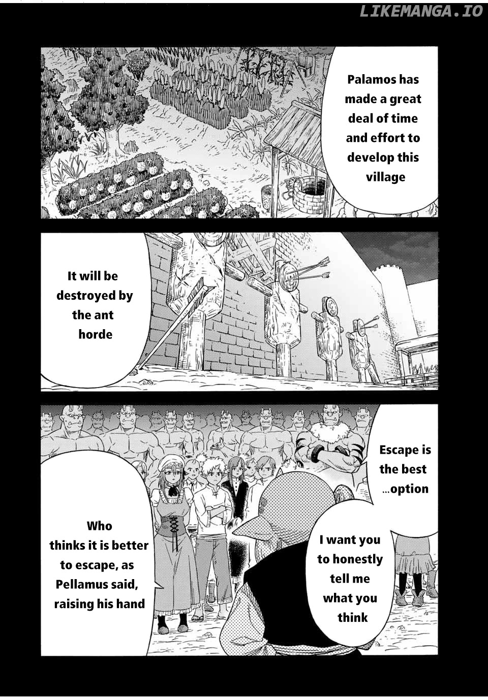 Suterareta Tensei Kenja ~ Mamono no Mori de Saikyou no dai ma Teikoku o Tsukuriageru ~ chapter 26 - page 2