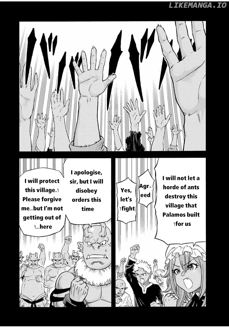 Suterareta Tensei Kenja ~ Mamono no Mori de Saikyou no dai ma Teikoku o Tsukuriageru ~ chapter 26 - page 4