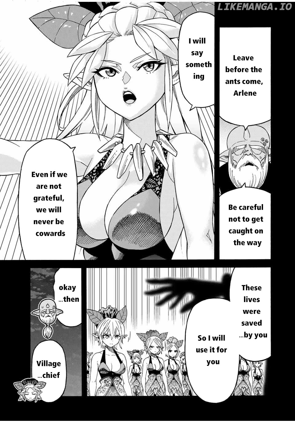 Suterareta Tensei Kenja ~ Mamono no Mori de Saikyou no dai ma Teikoku o Tsukuriageru ~ chapter 26 - page 5