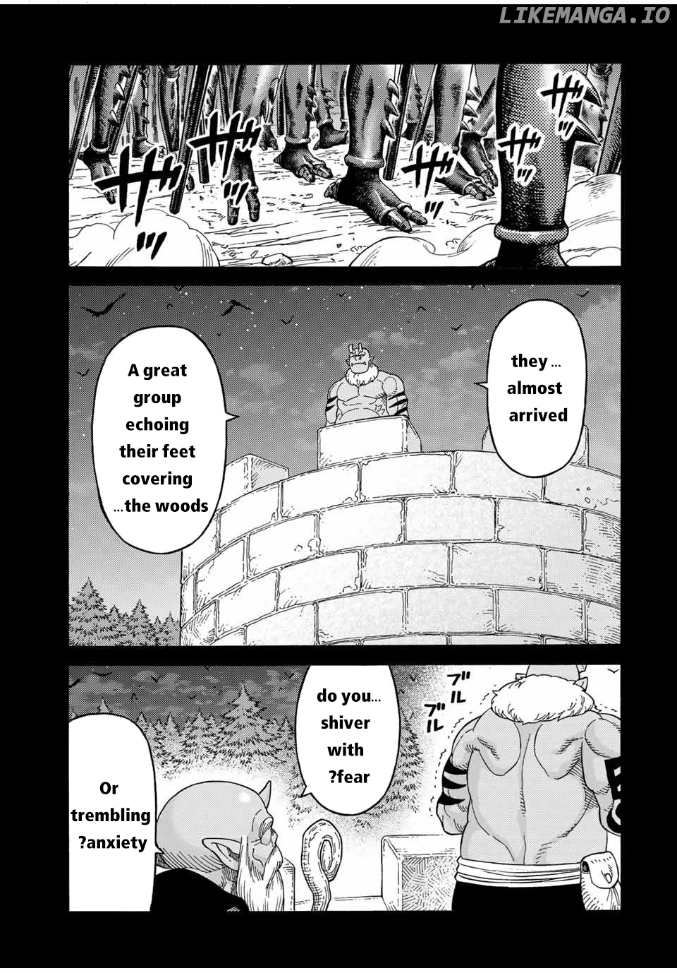 Suterareta Tensei Kenja ~ Mamono no Mori de Saikyou no dai ma Teikoku o Tsukuriageru ~ chapter 26 - page 7