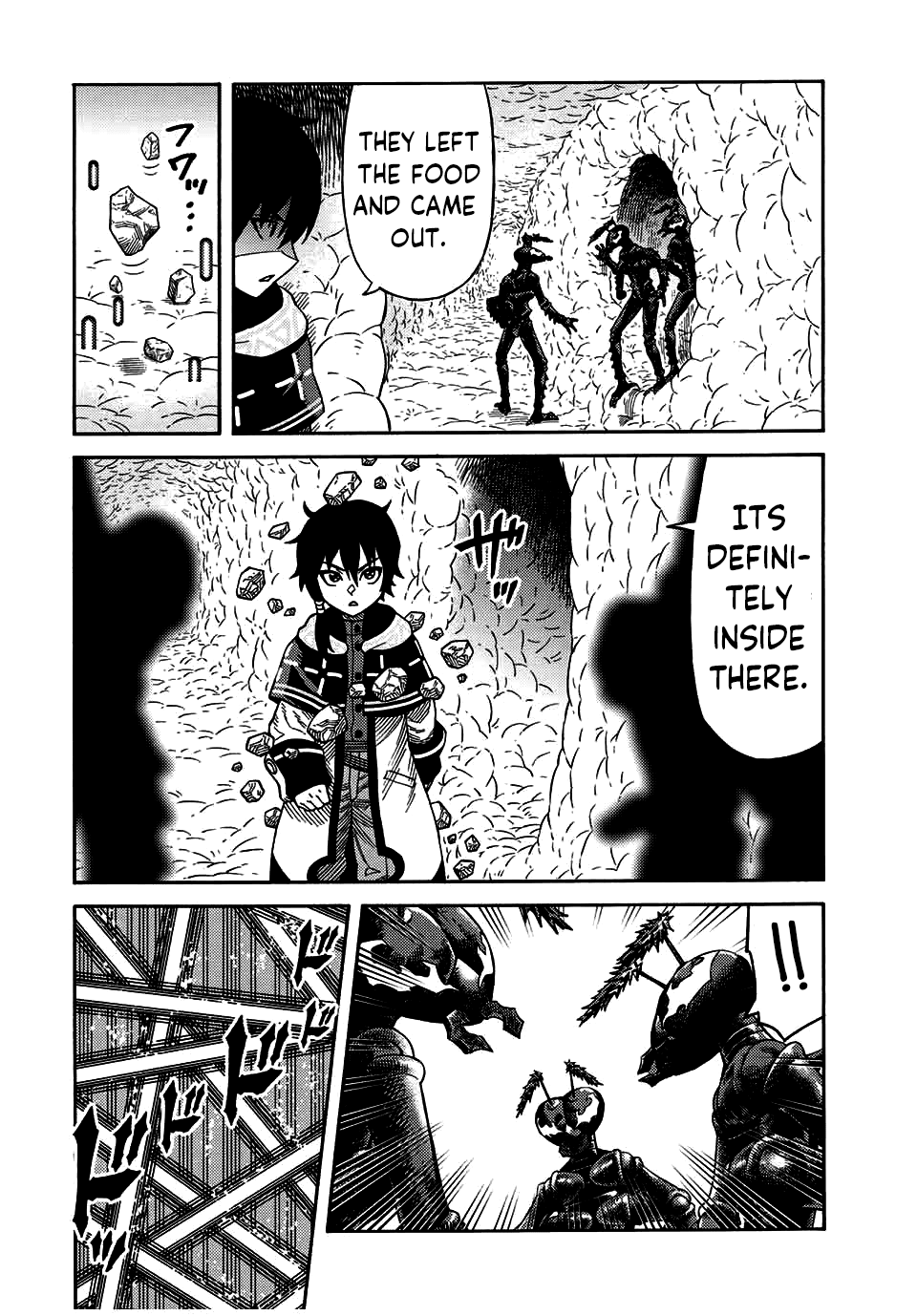 Suterareta Tensei Kenja ~ Mamono no Mori de Saikyou no dai ma Teikoku o Tsukuriageru ~ chapter 24 - page 2