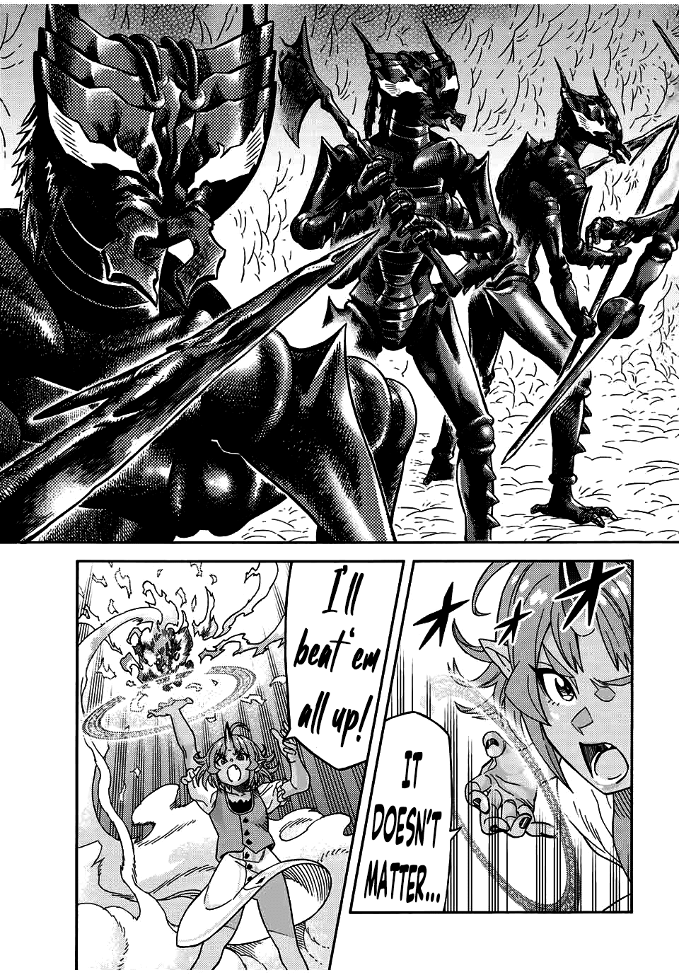 Suterareta Tensei Kenja ~ Mamono no Mori de Saikyou no dai ma Teikoku o Tsukuriageru ~ chapter 23 - page 9