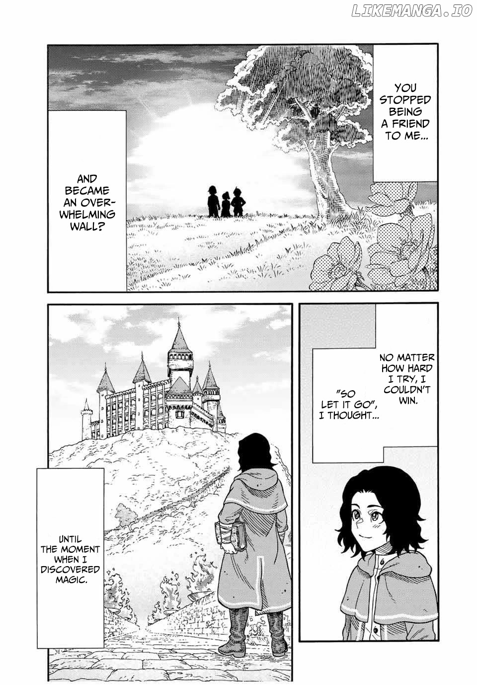 Suterareta Tensei Kenja ~ Mamono no Mori de Saikyou no dai ma Teikoku o Tsukuriageru ~ chapter 22 - page 3