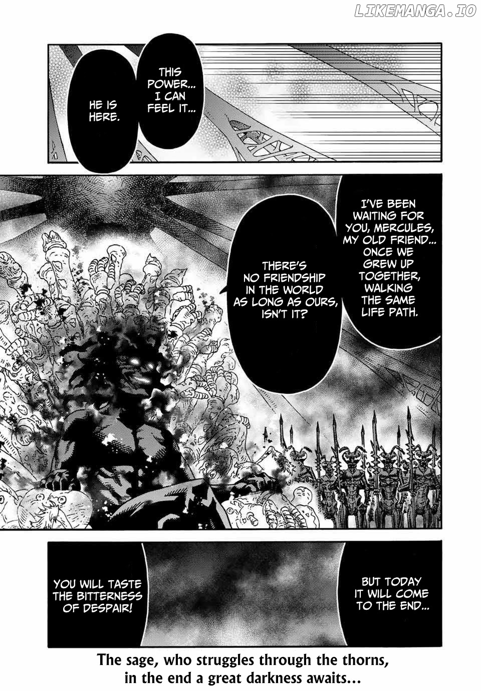 Suterareta Tensei Kenja ~ Mamono no Mori de Saikyou no dai ma Teikoku o Tsukuriageru ~ chapter 21 - page 13