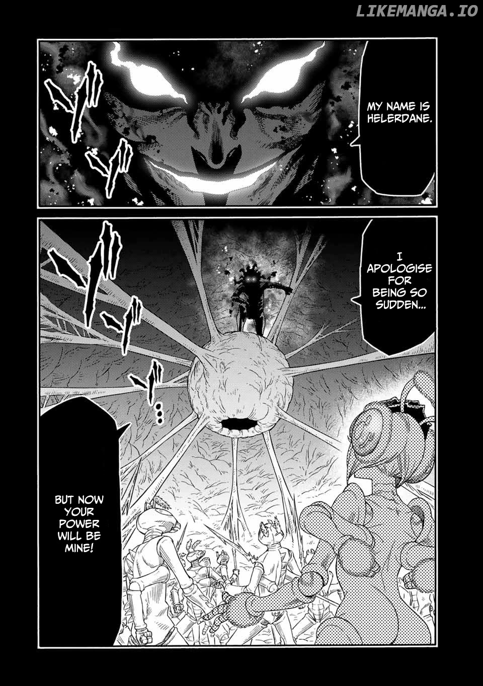 Suterareta Tensei Kenja ~ Mamono no Mori de Saikyou no dai ma Teikoku o Tsukuriageru ~ chapter 20 - page 2