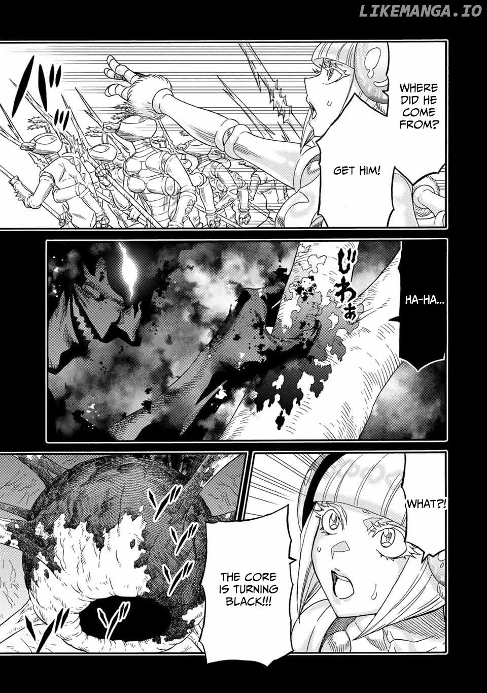 Suterareta Tensei Kenja ~ Mamono no Mori de Saikyou no dai ma Teikoku o Tsukuriageru ~ chapter 20 - page 3