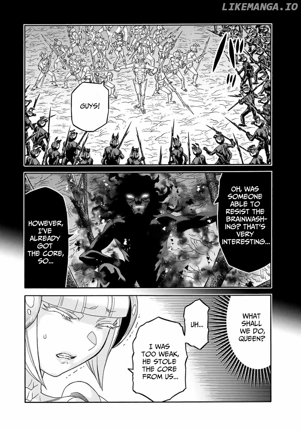 Suterareta Tensei Kenja ~ Mamono no Mori de Saikyou no dai ma Teikoku o Tsukuriageru ~ chapter 20 - page 6