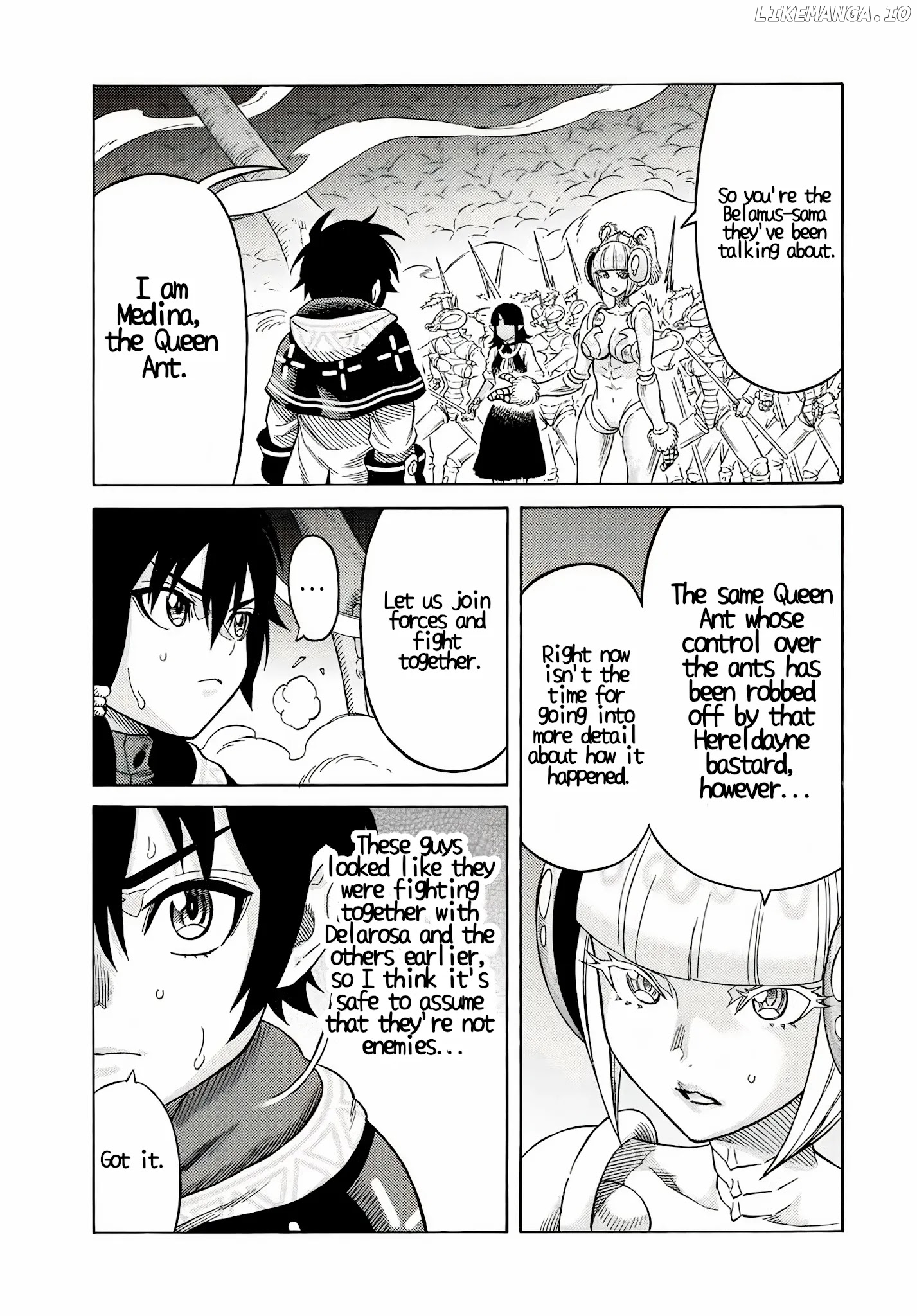 Suterareta Tensei Kenja ~ Mamono no Mori de Saikyou no dai ma Teikoku o Tsukuriageru ~ chapter 27 - page 10