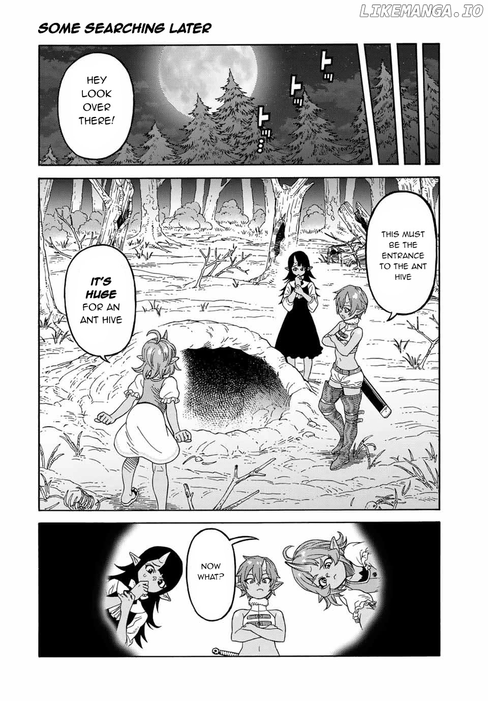 Suterareta Tensei Kenja ~ Mamono no Mori de Saikyou no dai ma Teikoku o Tsukuriageru ~ chapter 18 - page 7