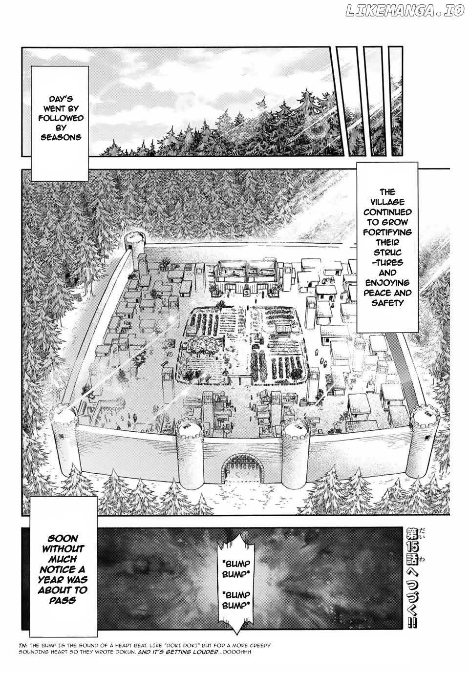 Suterareta Tensei Kenja ~ Mamono no Mori de Saikyou no dai ma Teikoku o Tsukuriageru ~ chapter 14 - page 19