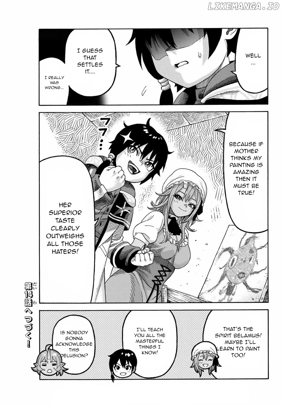 Suterareta Tensei Kenja ~ Mamono no Mori de Saikyou no dai ma Teikoku o Tsukuriageru ~ chapter 13 - page 18