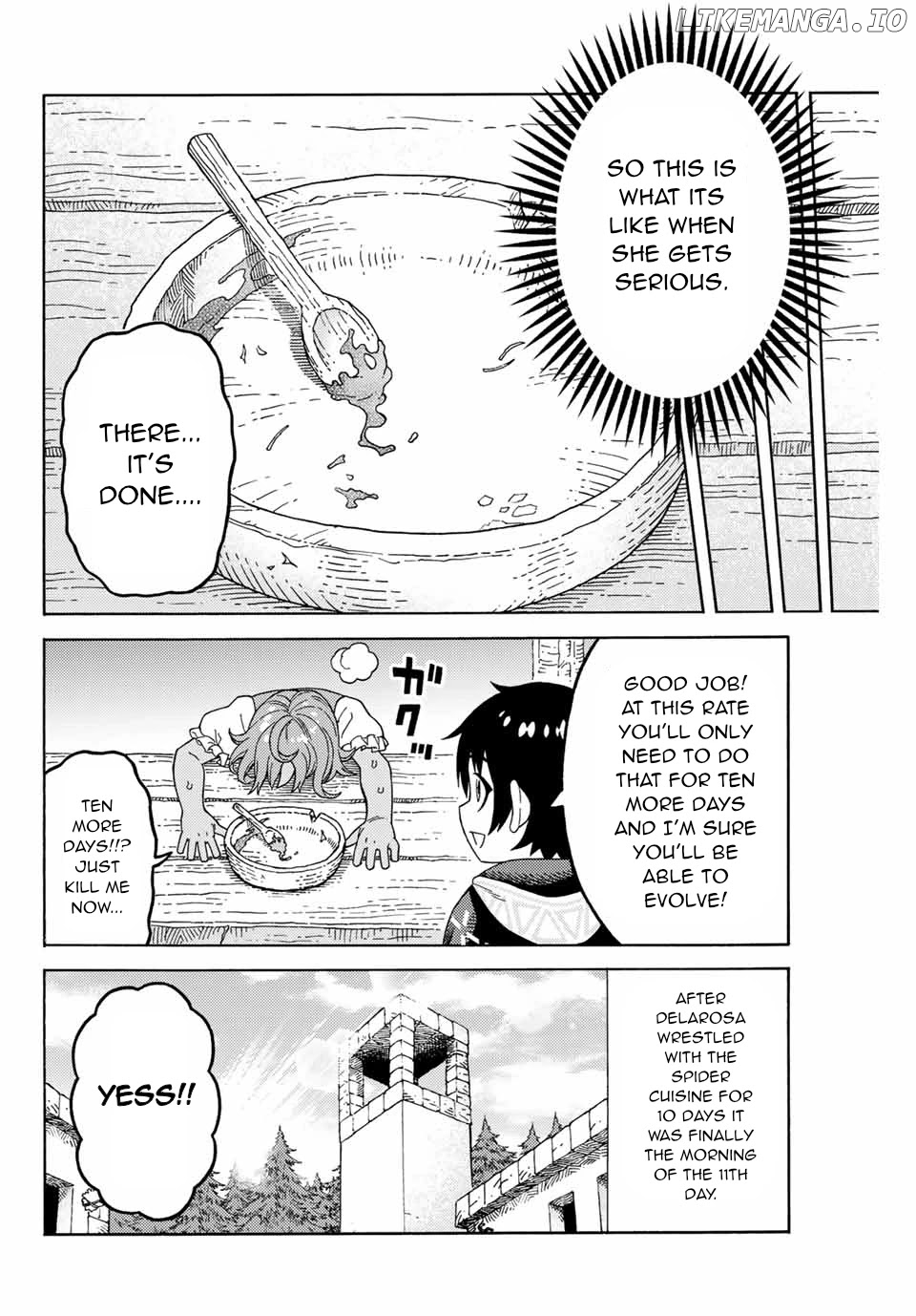 Suterareta Tensei Kenja ~ Mamono no Mori de Saikyou no dai ma Teikoku o Tsukuriageru ~ chapter 12 - page 15