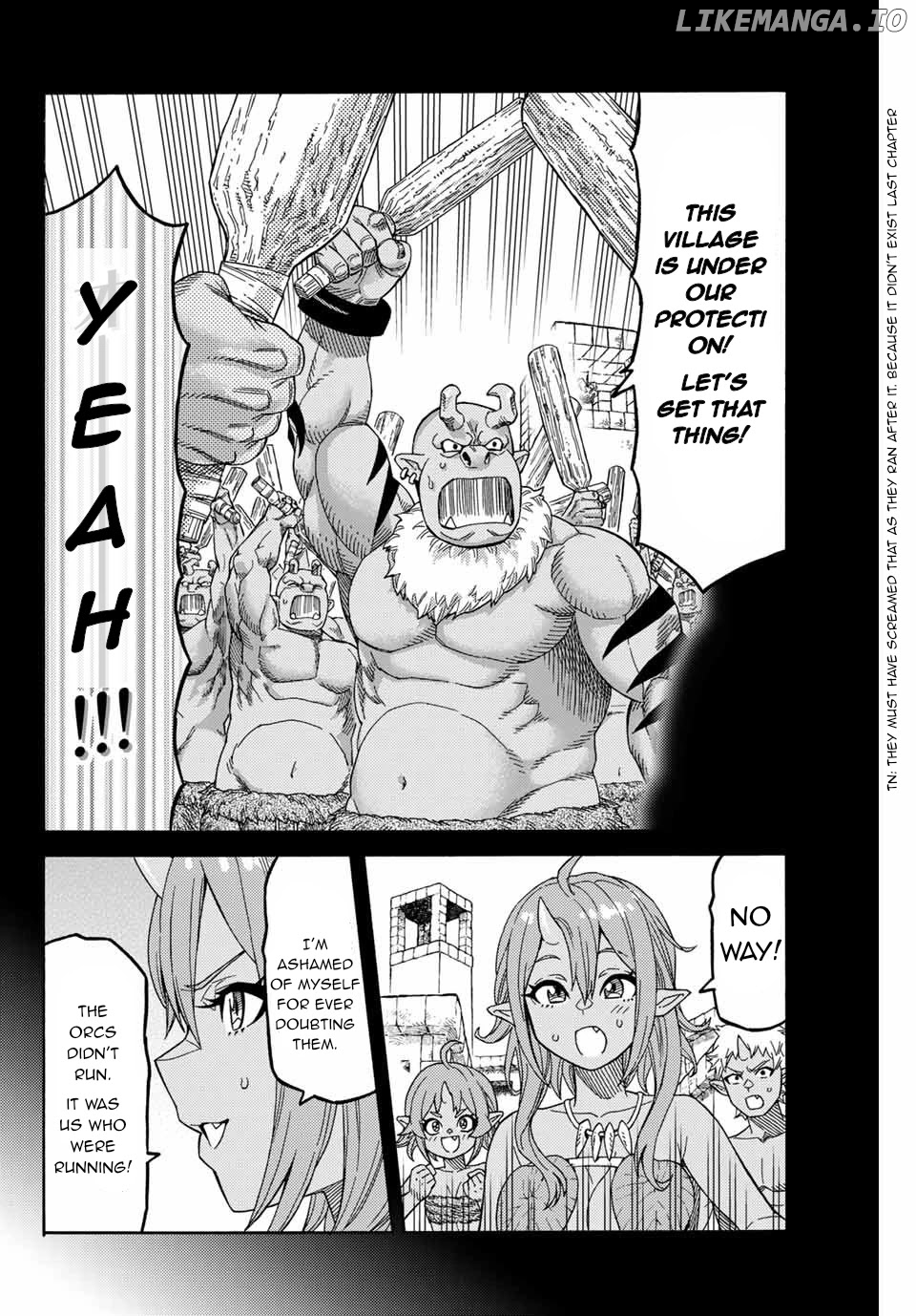 Suterareta Tensei Kenja ~ Mamono no Mori de Saikyou no dai ma Teikoku o Tsukuriageru ~ chapter 11 - page 3