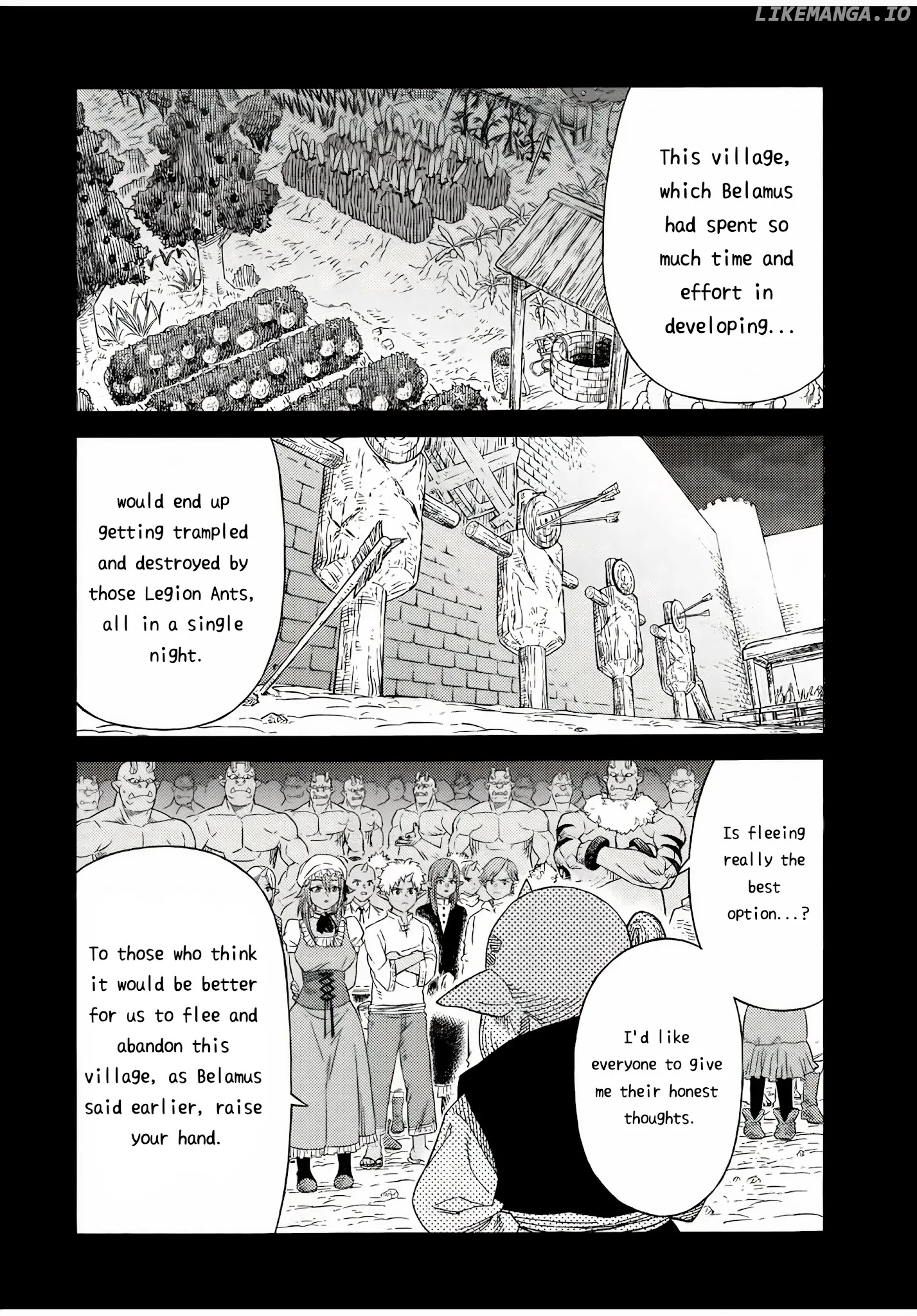 Suterareta Tensei Kenja ~ Mamono no Mori de Saikyou no dai ma Teikoku o Tsukuriageru ~ chapter 26.1 - page 3