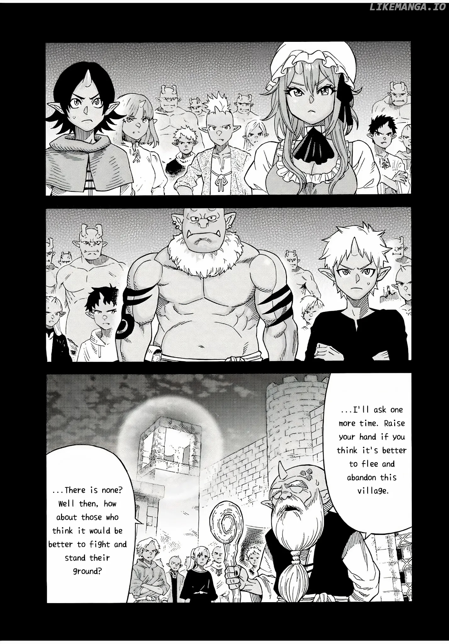 Suterareta Tensei Kenja ~ Mamono no Mori de Saikyou no dai ma Teikoku o Tsukuriageru ~ chapter 26.1 - page 4