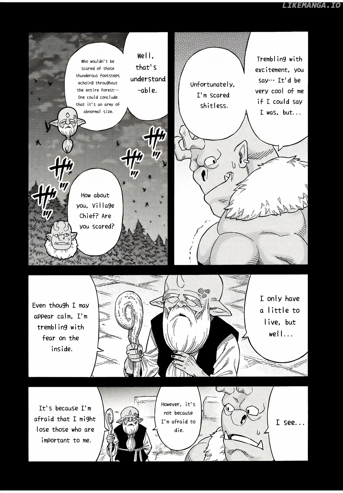 Suterareta Tensei Kenja ~ Mamono no Mori de Saikyou no dai ma Teikoku o Tsukuriageru ~ chapter 26.1 - page 9