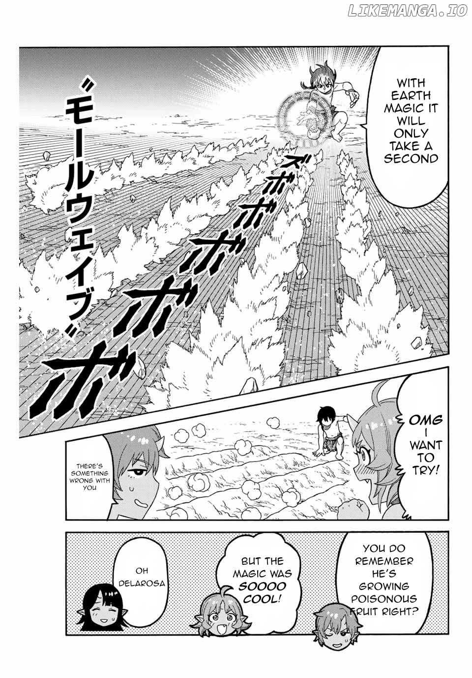 Suterareta Tensei Kenja ~ Mamono no Mori de Saikyou no dai ma Teikoku o Tsukuriageru ~ chapter 4 - page 9